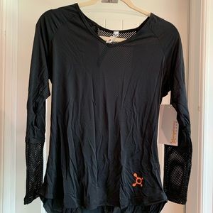 Orangetheory long sleeve training tee